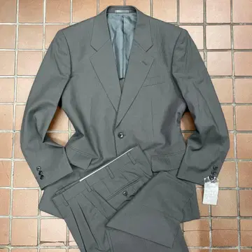 [ 가성비 최고 새상품 ] 그레이 계열 취업 정장 셋업/XL A7 w84