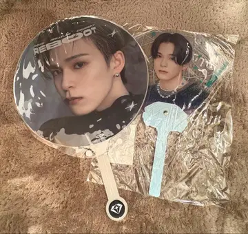 treasure 아사히 부채