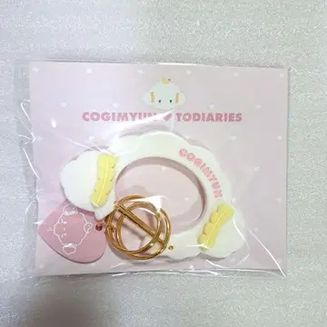 코기뮨 카라비너 키링 TODIARIES 이세탄 산리오