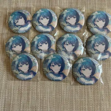 프로세카 키리타니 하루카 캔뱃지