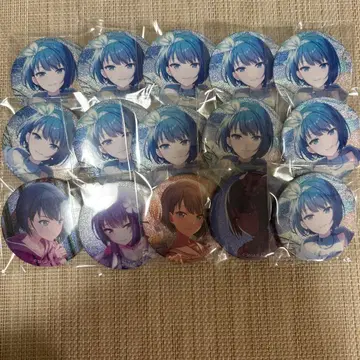 프로세카 키리타니 하루카 캔뱃지