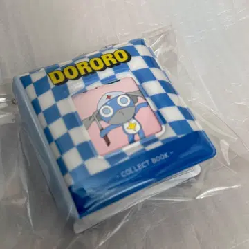 도로로 씰북 씰첩 한국 한정판 굿즈