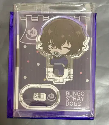 문호 스트레이독스 다자이 오사무 극락탕 미니 아크릴 스탠드