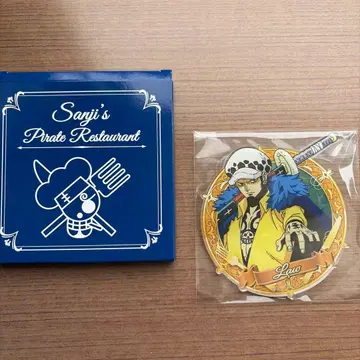 usj 로우 아크릴 코스터 선레스 트리팔가 로우 원피스