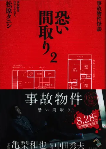 후타미 쇼보 마츠바라 타니시 사고 물건 괴담 무서운 구조 2
