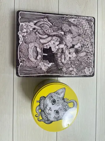 히구치 유코 x 홀베인 툴 박스