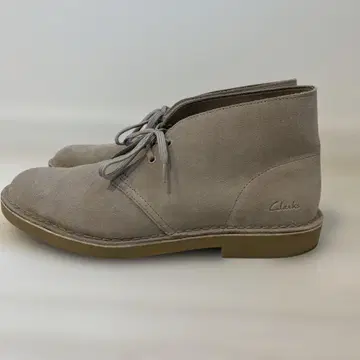 클락스 처카 부츠 데저트 부츠