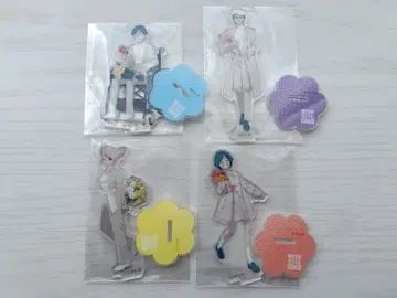 도시전설 해체 센터 패밀리마트 아크릴 스탠드 4점 세트