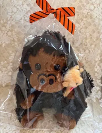 [레어] 타리즈 베어풀 고릴라 TULLY'S COFFEE 고릴라 할로윈