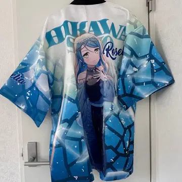 뱅드림 법피 Roselia 히카와 사요