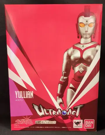 반다이 울트라 액트 울트라맨 80 유리아