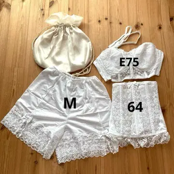 세모아 브라이덜 이너 E75/64/M