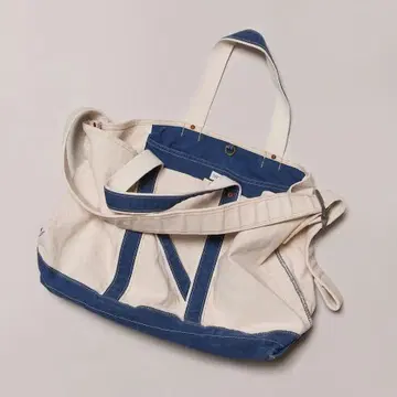 NICENESS 24SS L.LESH 숄더 토트 백