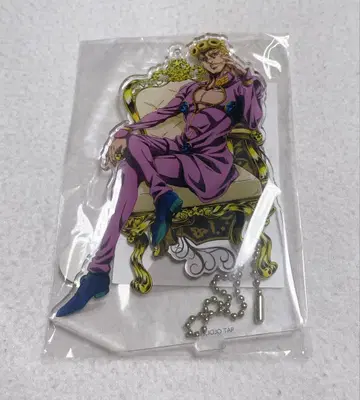 죠죠의 기묘한 모험 죠르노 아크릴 볼체인 죠죠 월드