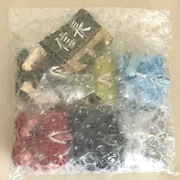 노부나가 숄더 마스코트 피규어 전 6종