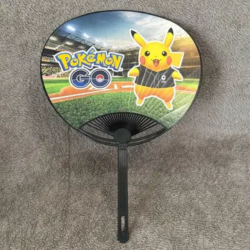 포켓몬 GO 프로야구 12구단 콜라보 이벤트 부채