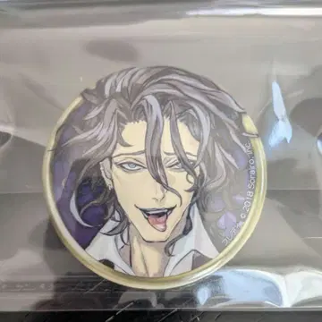 진로우 저지먼트 캔뱃지 프레디