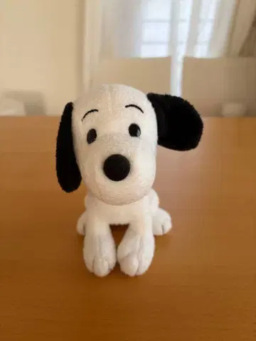 빈티지 '70년대 스누피 봉제 인형