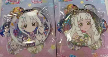 츠무기, 반지 트레이딩 홀로 캔뱃지 B 아이프리 영화 훼미리마트