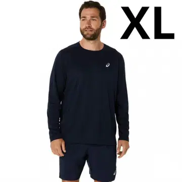 아식스(asics) 러닝 의류 T셔츠 긴팔