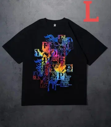 B'z Party 한정판 T셔츠 FYOP+ L사이즈