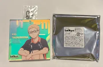 츠키시마 케이 아크릴 블로키 하이큐!! 오미쿠지 오스와리