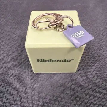 시동음 키링 컬렉션 게임보이 닌텐도 뮤지엄 한정판