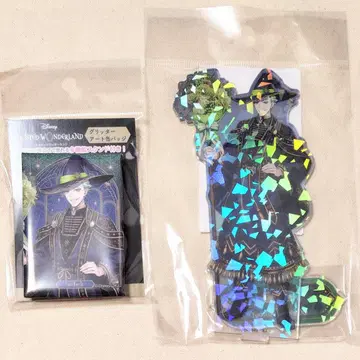 트위스테 아크릴 스탠드 캔뱃지 블루밍 벌스데이 세벡