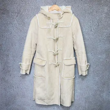 빔즈하트 더플 코트