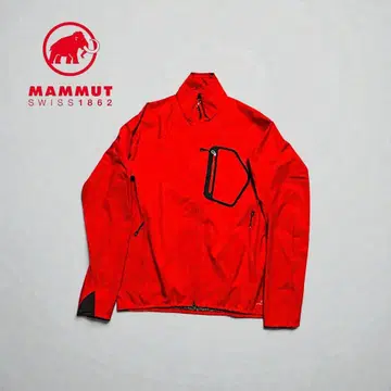 MAMMUT 얼티메이트 라이트 자켓 마운틴 후드티