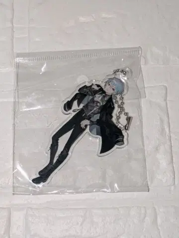 빌리지 방가드 스토어 소아라 아크릴 키링