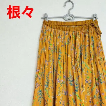 군겐도 네네 스커트