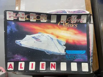ALIEN Narcissus 프라모델