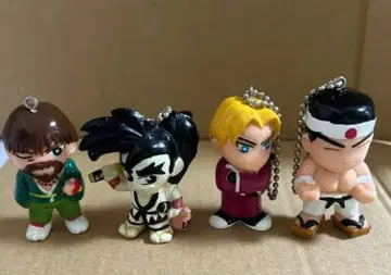 KOF95 SNK 피규어 패왕환 키링 kof 사무라이 스피릿