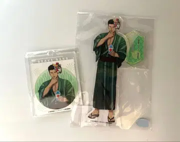 브레이번 이사미 아크릴 스탠드 아크릴 키링