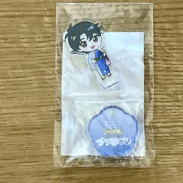 프리프리 라이브 나나우라 스바루 아크릴 스탠드 키링