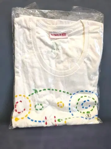 Cocco 투어 굿즈 티셔츠 미개봉 새상품 S사이즈