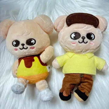 퍼핌 봉제 인형