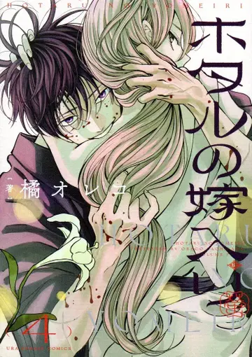 소학관 우라 소년 선데이 코믹스 타치바나 오레코 반딧불이의 신부 4