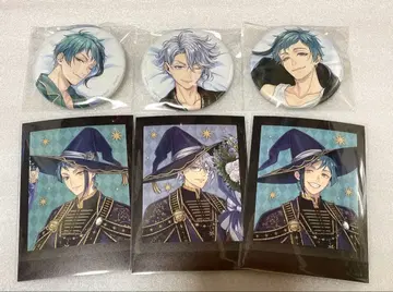 트위스테 아즐 제이드 플로이드 편안함 캔뱃지 옥타비넬