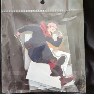 주술회전 아크릴 스탠드 이타도리 유우지