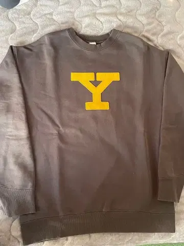 BARNS OUTIFTTERS 브라운 트레이닝복 L 사이즈