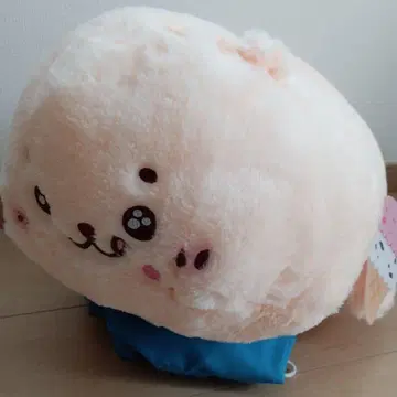 시로탄 & 랏코이누 랏코이누 복슬복슬 약 50cm 빅 사이즈