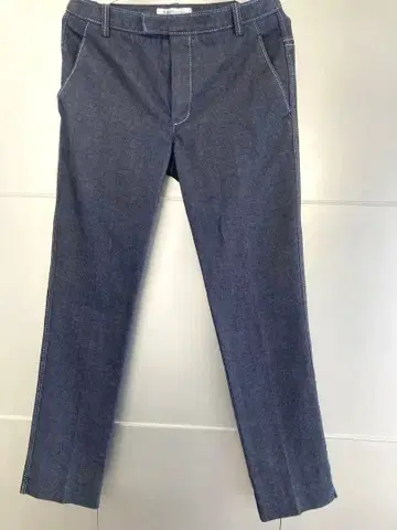 49AV JUNKO SHIMADA 데님 팬츠