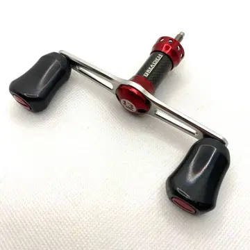 BREADEN 브리든 커스텀 더블 핸들 (시마노 오른쪽 핸들용)