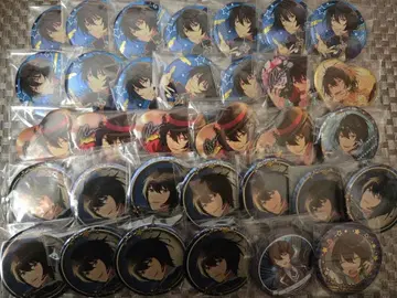 앙스타 캔뱃지 토루파카 하트 캔뱃지 리츠 세트