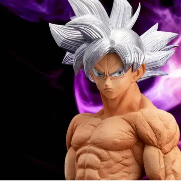 드래곤볼 40주년 원기옥 축제 SMSP 손오공 무의식의 극의