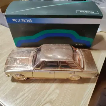 CORONA 1977년제 메탈 모델 1/43