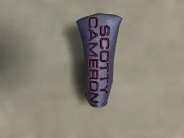 Scotty Cameron 퍼터용 골프헤드커버