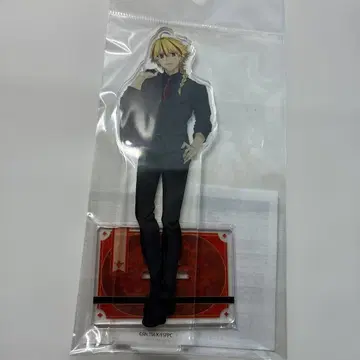 Fate strange Fake 아크릴 스탠드 리차드 세이버